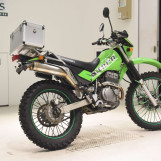Мотоцикл Kawasaki SUPER SHERPA з пробігом 35883 km