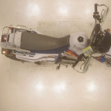 Мотоцикл Yamaha TT250R RAID с пробегом 39686 km