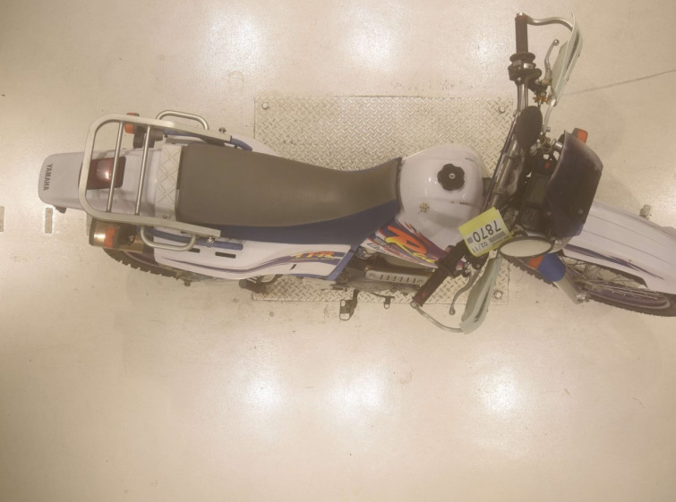 Мотоцикл Yamaha TT250R RAID с пробегом 39686 km