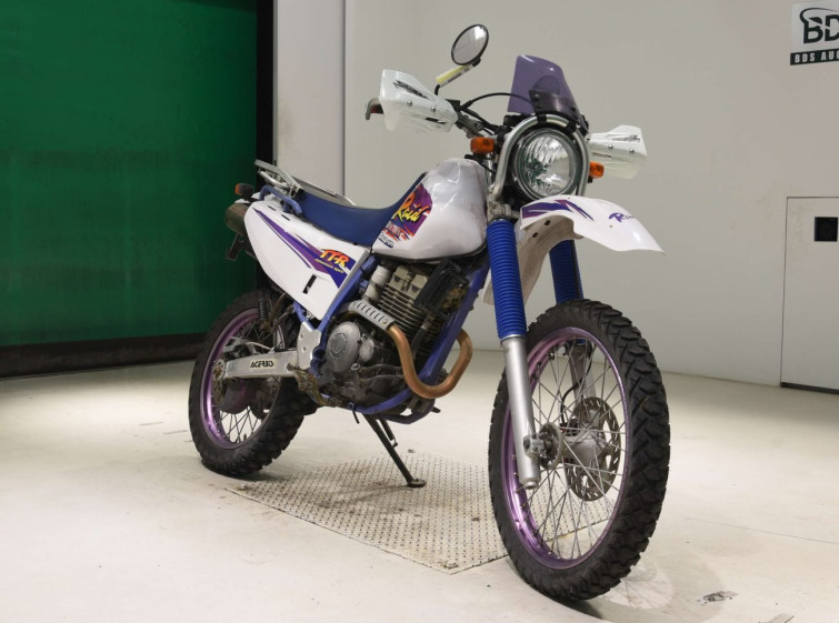 Мотоцикл Yamaha TT250R RAID с пробегом 39686 km