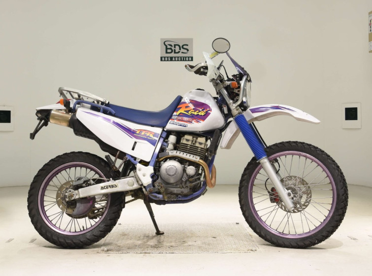 Мотоцикл Yamaha TT250R RAID с пробегом 39686 km