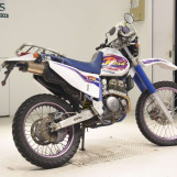 Мотоцикл Yamaha TT250R RAID с пробегом 39686 km