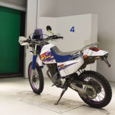 Мотоцикл Yamaha TT250R RAID с пробегом 39686 km