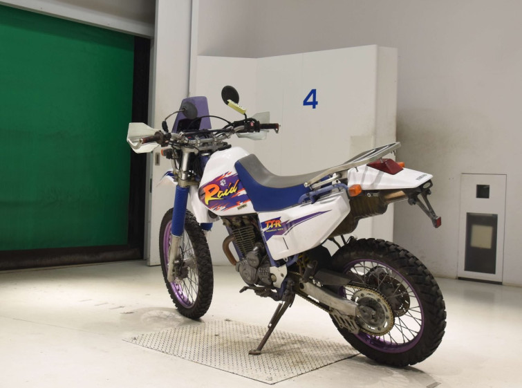 Мотоцикл Yamaha TT250R RAID с пробегом 39686 km