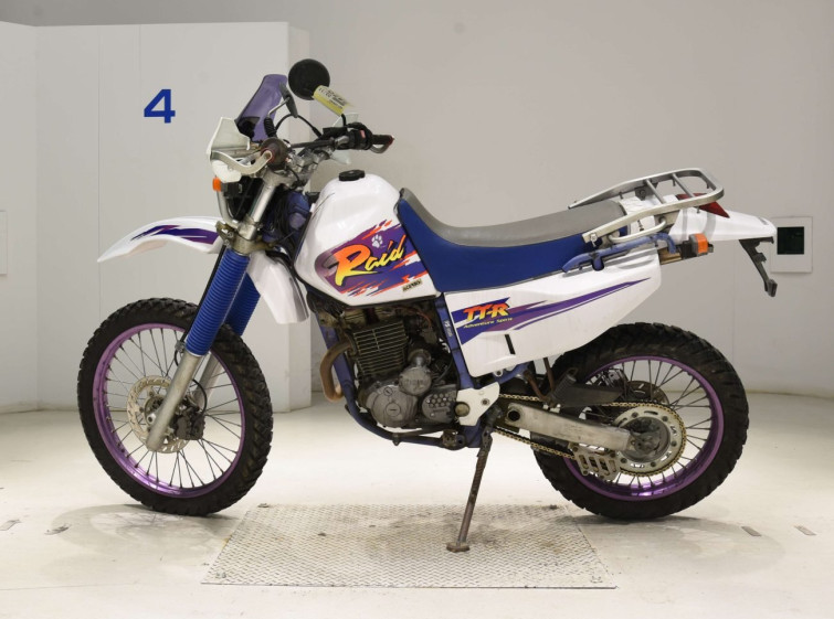 Мотоцикл Yamaha TT250R RAID с пробегом 39686 km