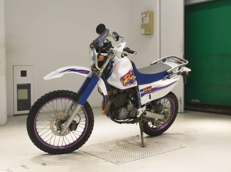 Мотоцикл Yamaha TT250R RAID с пробегом 39686 km