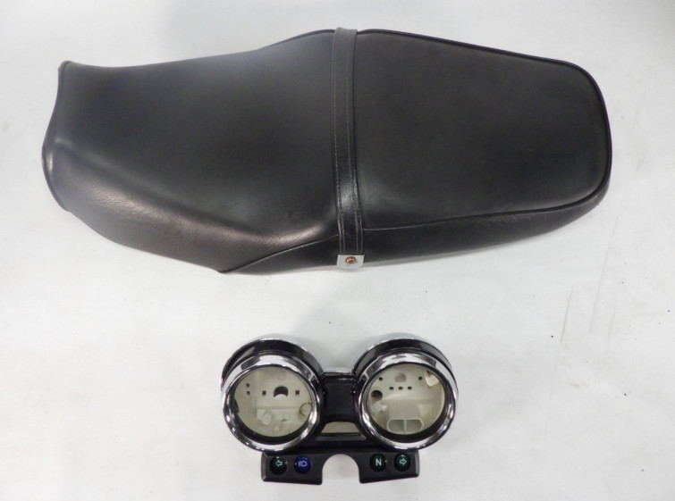 Мотоцикл Kawasaki BALIUS ZR250 с пробегом 86314 km