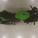Мотоцикл Kawasaki NINJA250 с пробегом 31722 km