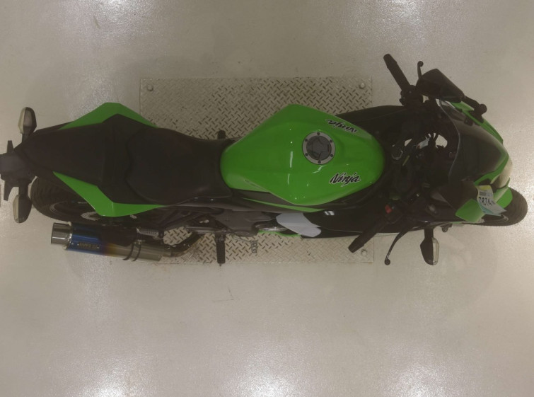 Мотоцикл Kawasaki NINJA250 с пробегом 31722 km
