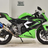 Мотоцикл Kawasaki NINJA250 с пробегом 31722 km