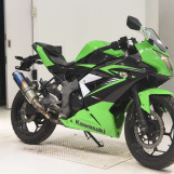 Мотоцикл Kawasaki NINJA250 с пробегом 31722 km