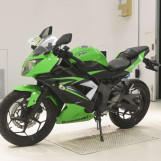 Мотоцикл Kawasaki NINJA250 с пробегом 31722 km
