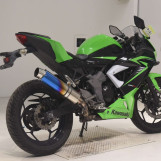 Мотоцикл Kawasaki NINJA250 с пробегом 31722 km