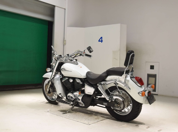 Мотоцикл Honda SHADOW400