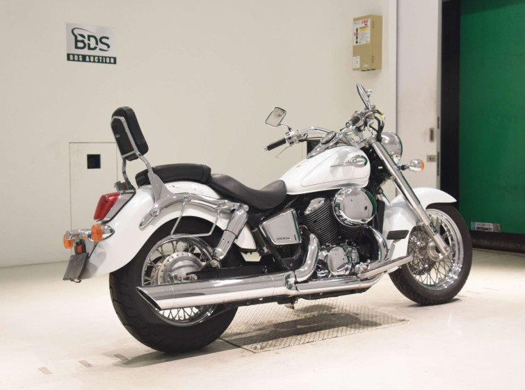 Мотоцикл Honda SHADOW400