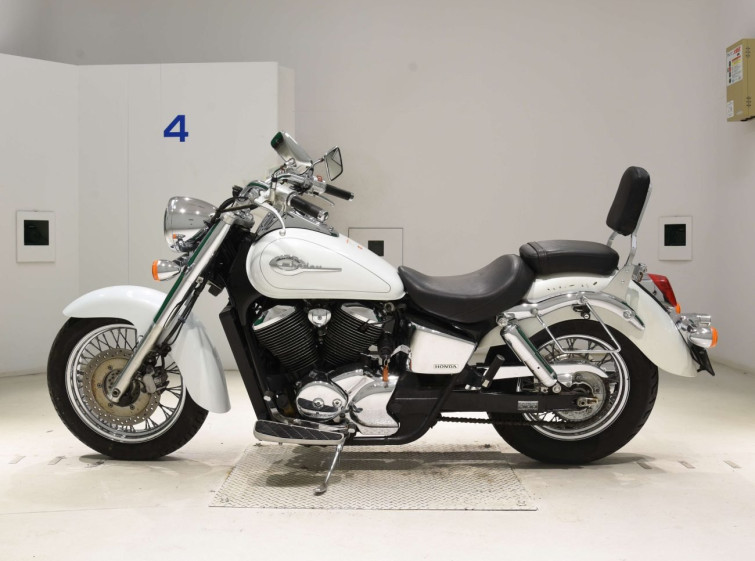 Мотоцикл Honda SHADOW400