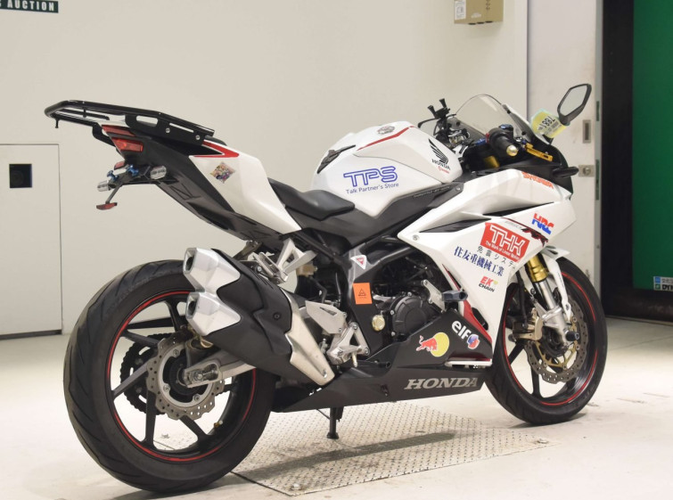 Мотоцикл Honda CBR250RRA