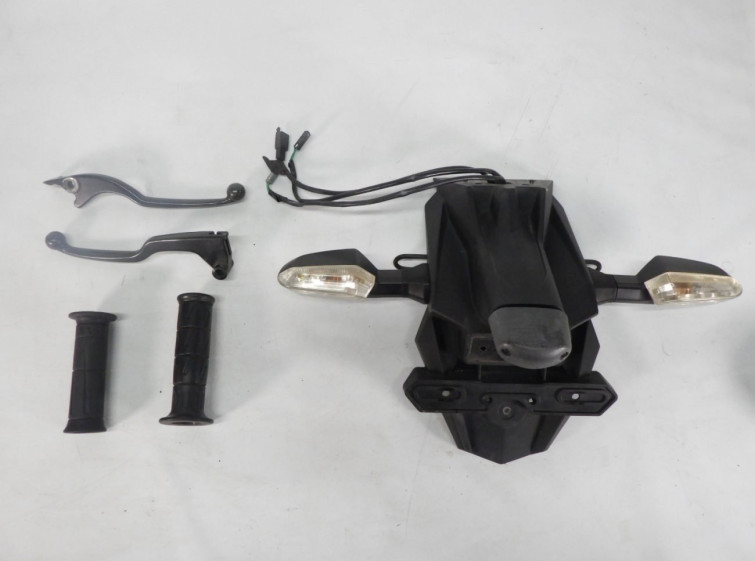 Мотоцикл Kawasaki NINJA250 с пробегом 35755 km