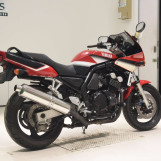 Мотоцикл Yamaha FZS600 FAZER з пробігом 40023 km