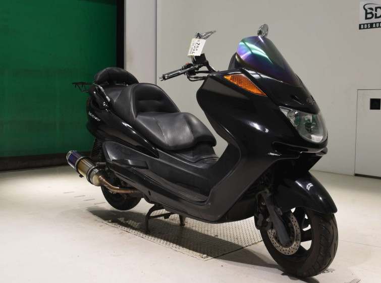 Мотоцикл Yamaha MAJESTY 250C с пробегом 35213 km