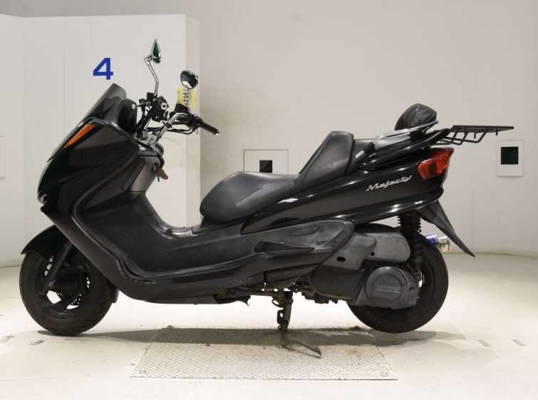 Мотоцикл Yamaha MAJESTY 250C с пробегом 35213 km
