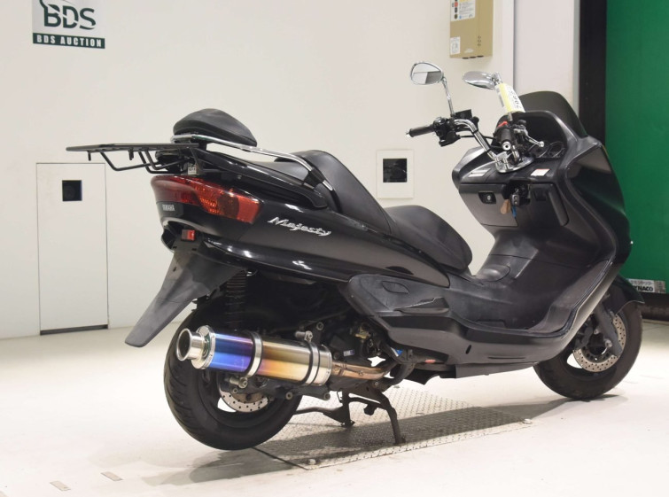 Мотоцикл Yamaha MAJESTY 250C с пробегом 35213 km