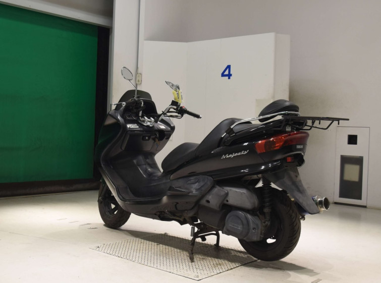 Мотоцикл Yamaha MAJESTY 250C с пробегом 35213 km