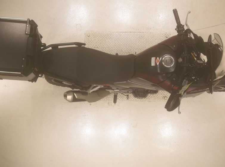 Мотоцикл Honda 400X-2 з пробігом 19926 km