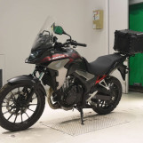 Мотоцикл Honda 400X-2 з пробігом 19926 km