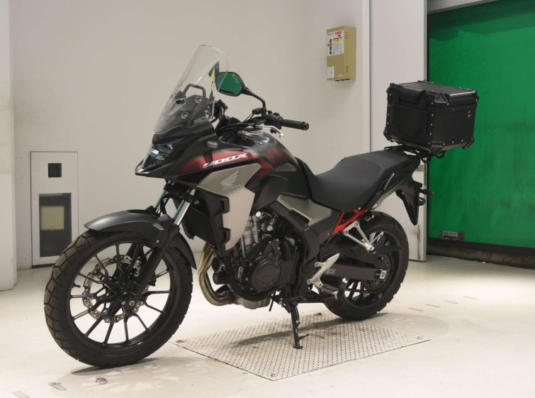 Мотоцикл Honda 400X-2 з пробігом 19926 km