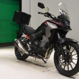 Мотоцикл Honda 400X-2 з пробігом 19926 km