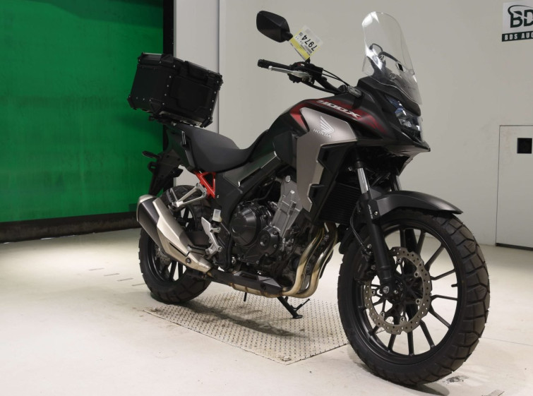 Мотоцикл Honda 400X-2 з пробігом 19926 km