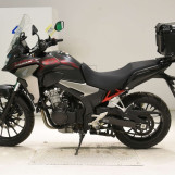 Мотоцикл Honda 400X-2 з пробігом 19926 km