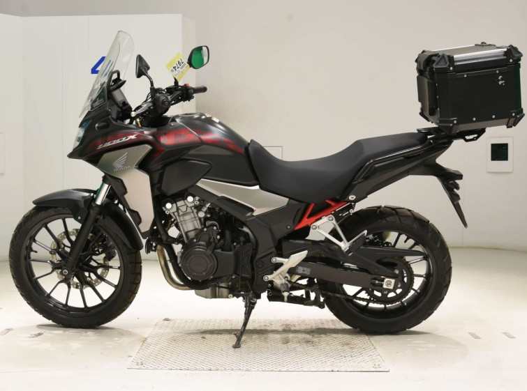 Мотоцикл Honda 400X-2 з пробігом 19926 km