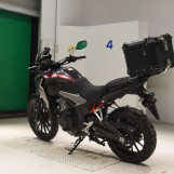 Мотоцикл Honda 400X-2 з пробігом 19926 km