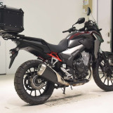 Мотоцикл Honda 400X-2 з пробігом 19926 km