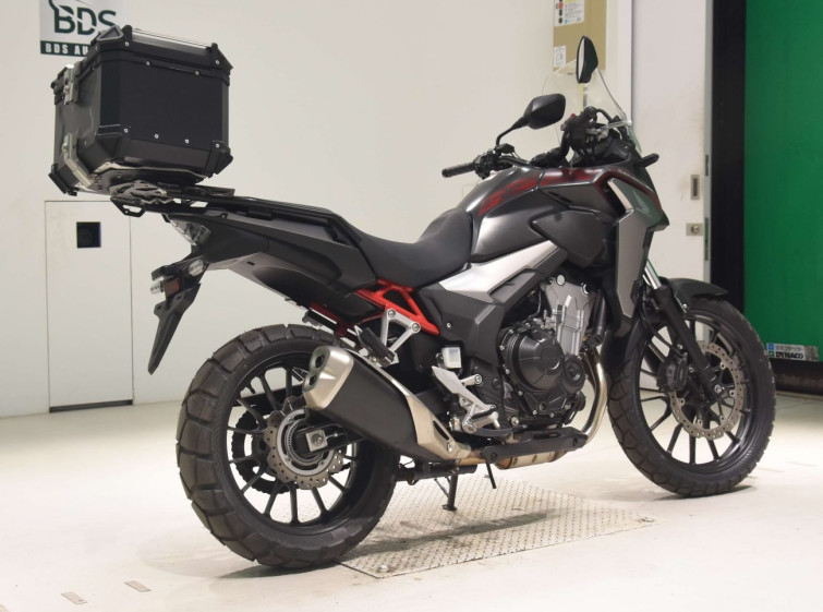 Мотоцикл Honda 400X-2 з пробігом 19926 km