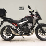 Мотоцикл Honda 400X-2 з пробігом 19926 km