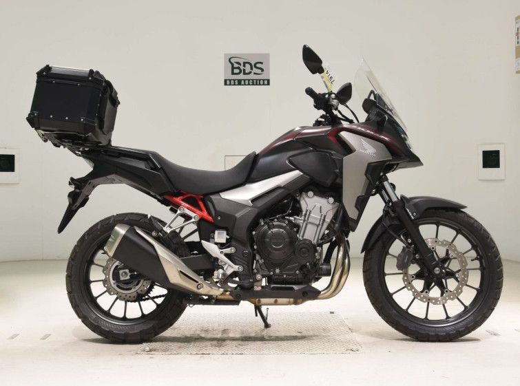 Мотоцикл Honda 400X-2 з пробігом 19926 km