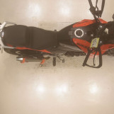 Мотоцикл Suzuki v- strom 250sx з пробігом 3283 km