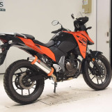 Мотоцикл Suzuki v- strom 250sx з пробігом 3283 km