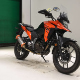 Мотоцикл Suzuki v- strom 250sx з пробігом 3283 km