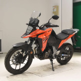 Мотоцикл Suzuki v- strom 250sx з пробігом 3283 km