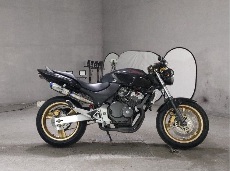 Мотоцикл Honda HORNET CB250F с пробегом 27178 km