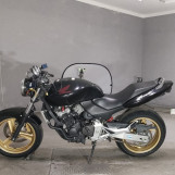Мотоцикл Honda HORNET CB250F с пробегом 27178 km