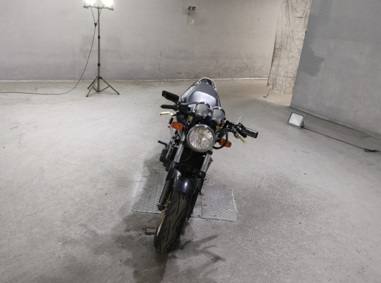 Мотоцикл Honda HORNET CB250F с пробегом 27178 km