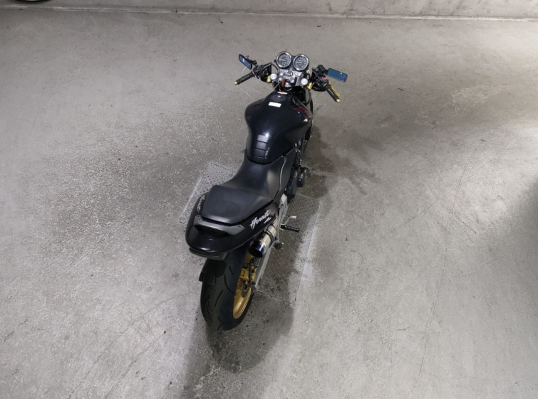 Мотоцикл Honda HORNET CB250F с пробегом 27178 km