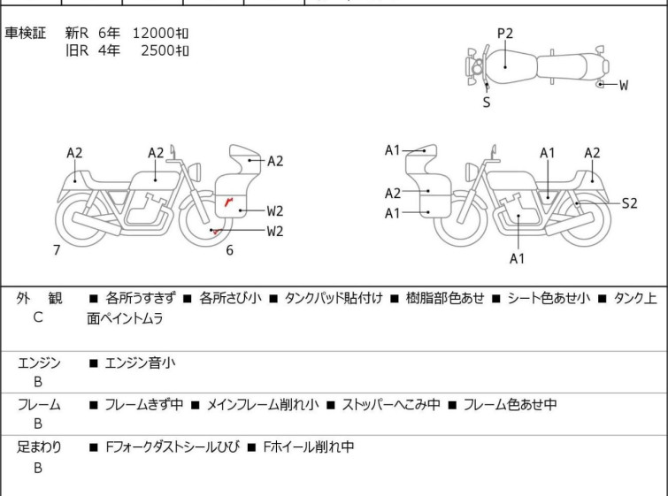 Мотоцикл Honda CBR954RR з пробігом 14733 km