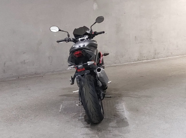 Мотоцикл Triumph STREET TRIPLE R с пробегом 29808 km