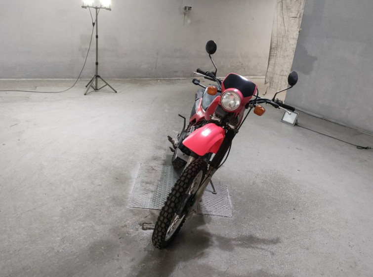 Мотоцикл Honda XL250R з пробігом 27375 km